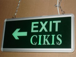 Acil çıkış armatürü