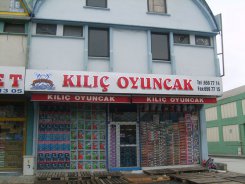 oyuncak tabelası