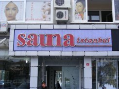 sauna istanbul