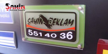 Ofis ve Yön Tabelaları