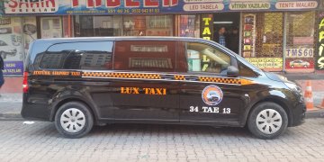 Ticari Taksi Çalışmaları
